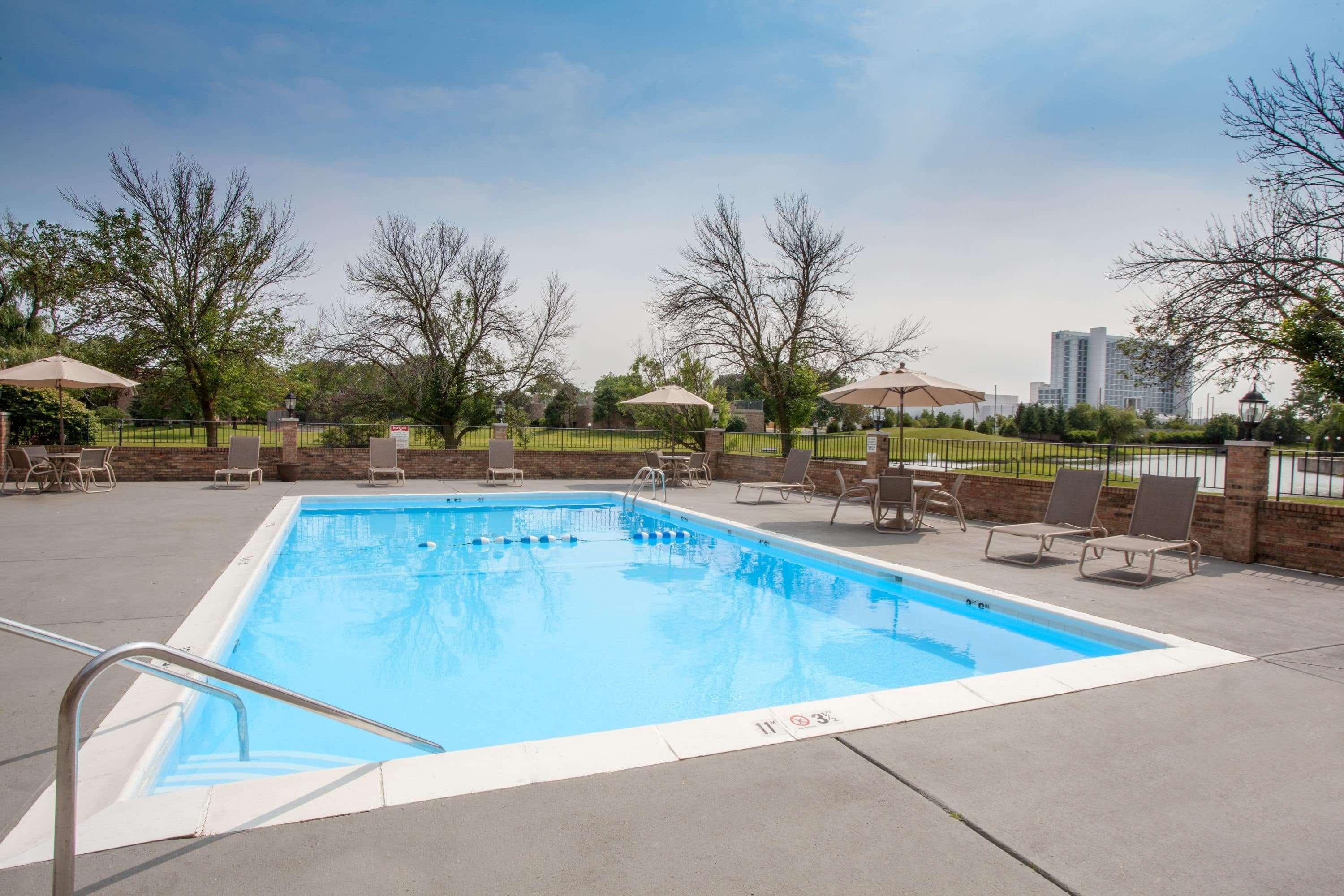 Wyndham Garden Schaumburg Chicago Northwest Ξενοδοχείο Εξωτερικό φωτογραφία