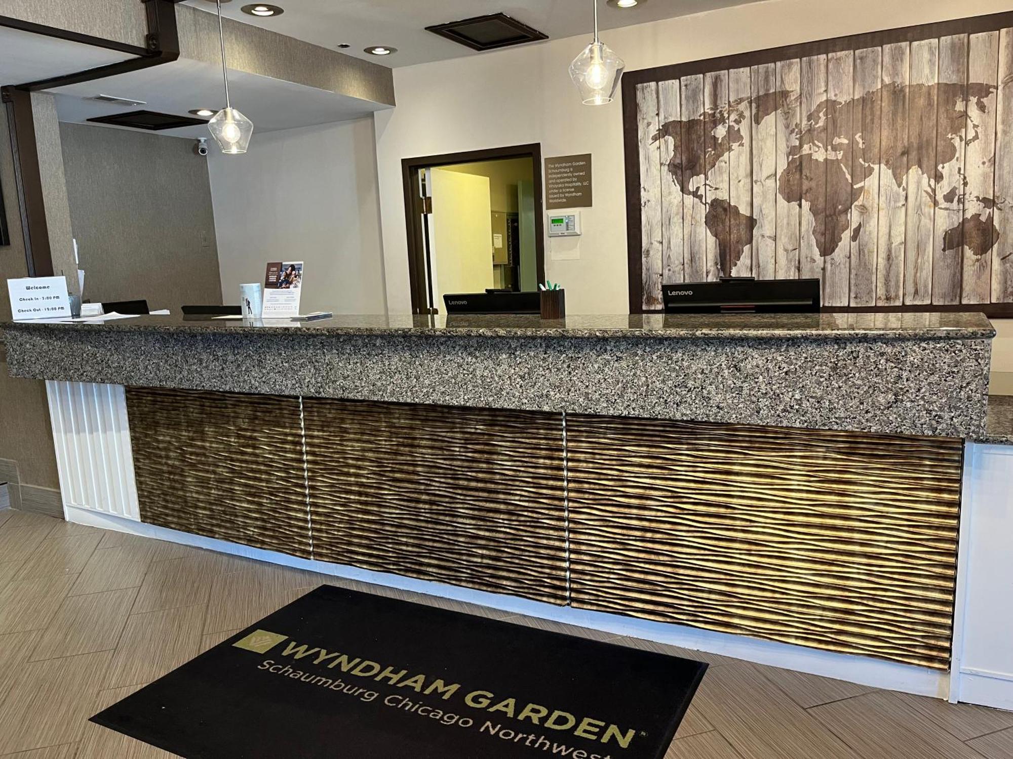 Wyndham Garden Schaumburg Chicago Northwest Ξενοδοχείο Εξωτερικό φωτογραφία