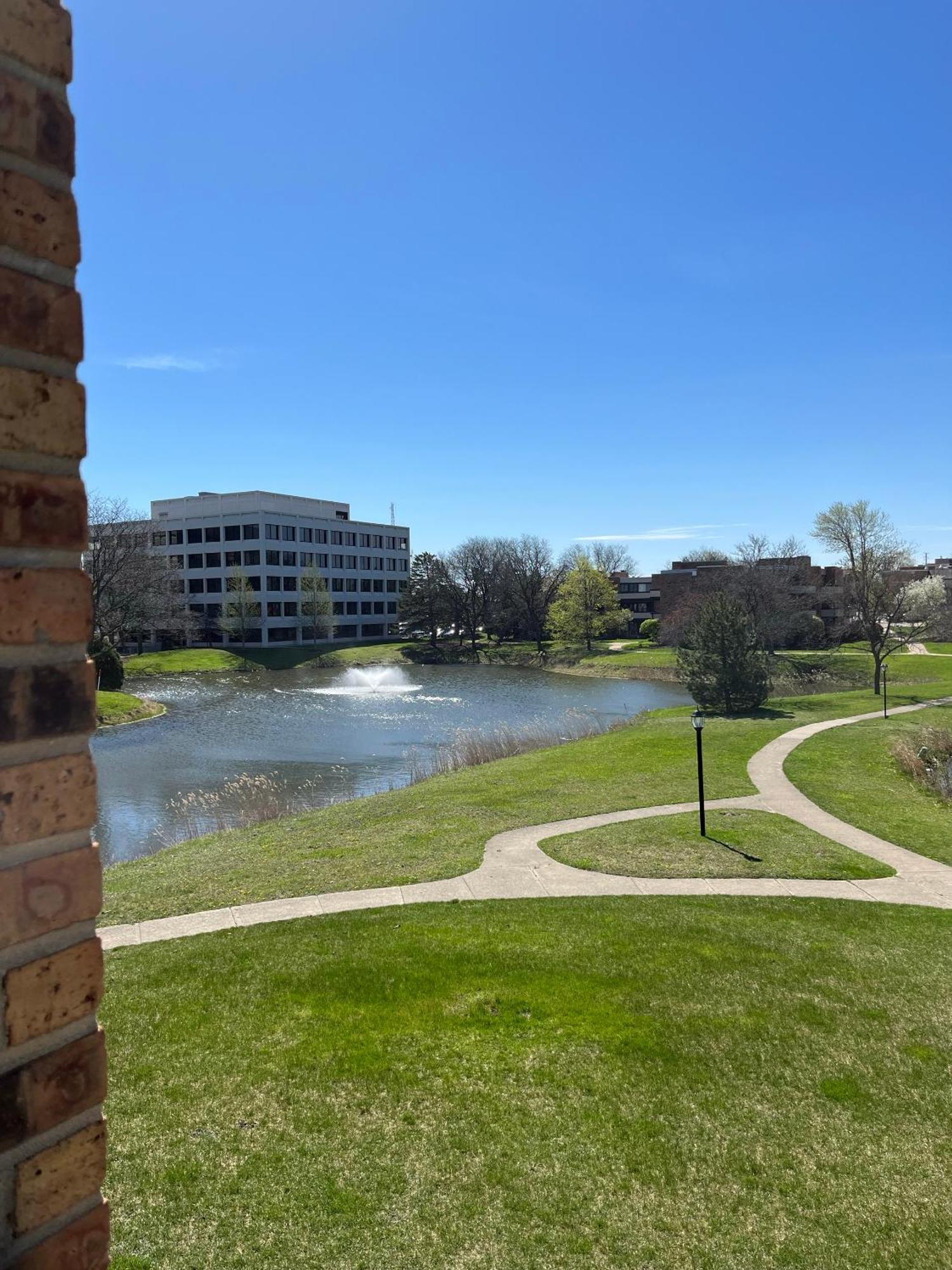 Wyndham Garden Schaumburg Chicago Northwest Ξενοδοχείο Εξωτερικό φωτογραφία