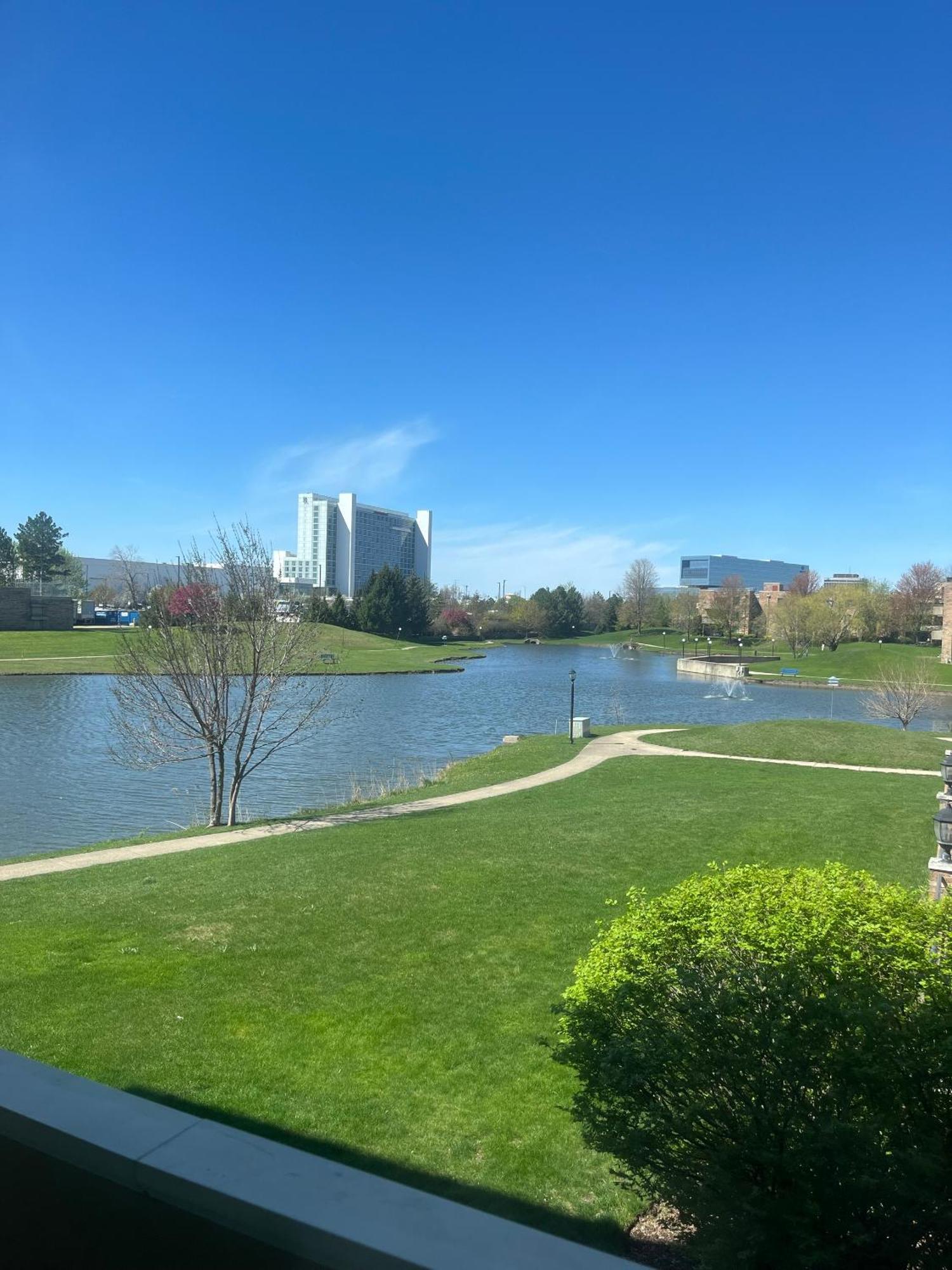 Wyndham Garden Schaumburg Chicago Northwest Ξενοδοχείο Εξωτερικό φωτογραφία