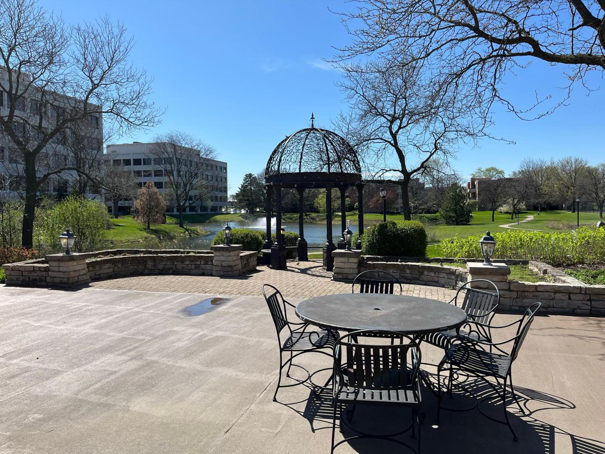 Wyndham Garden Schaumburg Chicago Northwest Ξενοδοχείο Εξωτερικό φωτογραφία
