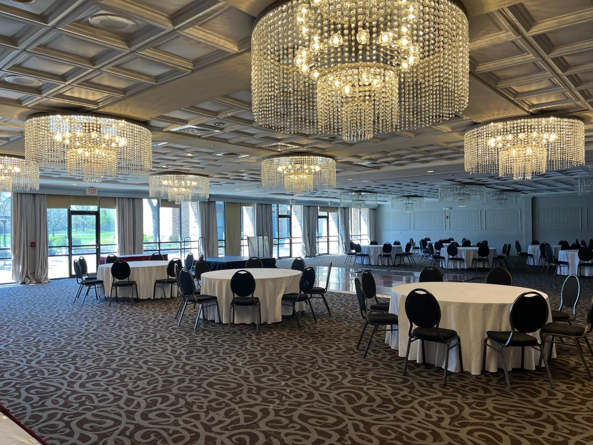 Wyndham Garden Schaumburg Chicago Northwest Ξενοδοχείο Εξωτερικό φωτογραφία