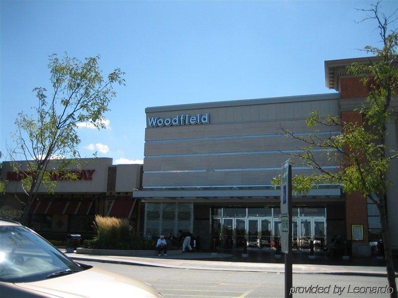 Wyndham Garden Schaumburg Chicago Northwest Ξενοδοχείο Εξωτερικό φωτογραφία