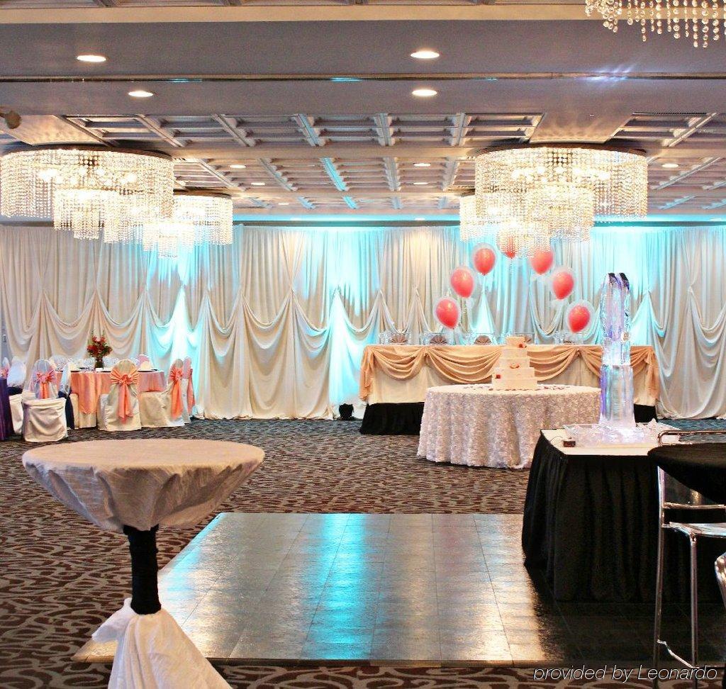 Wyndham Garden Schaumburg Chicago Northwest Ξενοδοχείο Εστιατόριο φωτογραφία