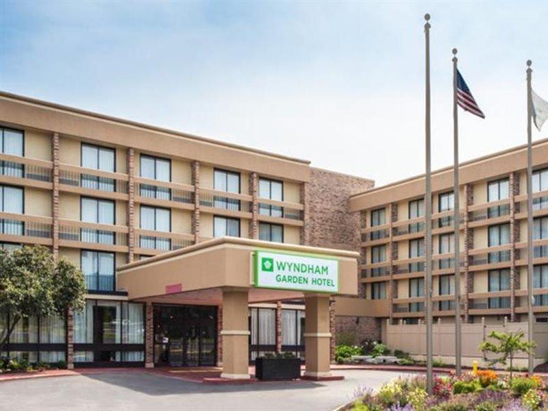 Wyndham Garden Schaumburg Chicago Northwest Ξενοδοχείο Εξωτερικό φωτογραφία