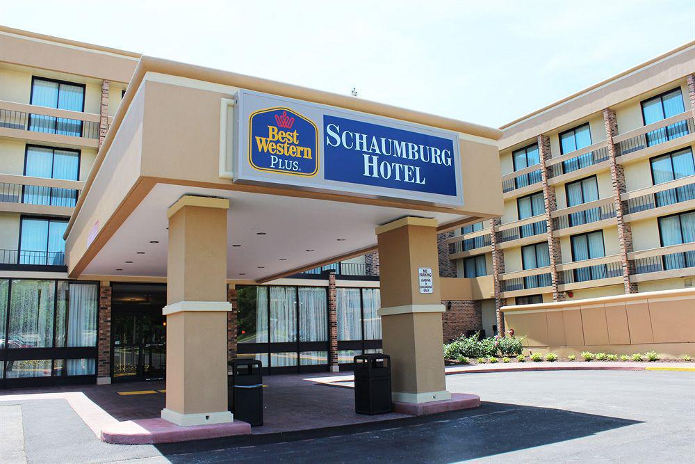 Wyndham Garden Schaumburg Chicago Northwest Ξενοδοχείο Εξωτερικό φωτογραφία